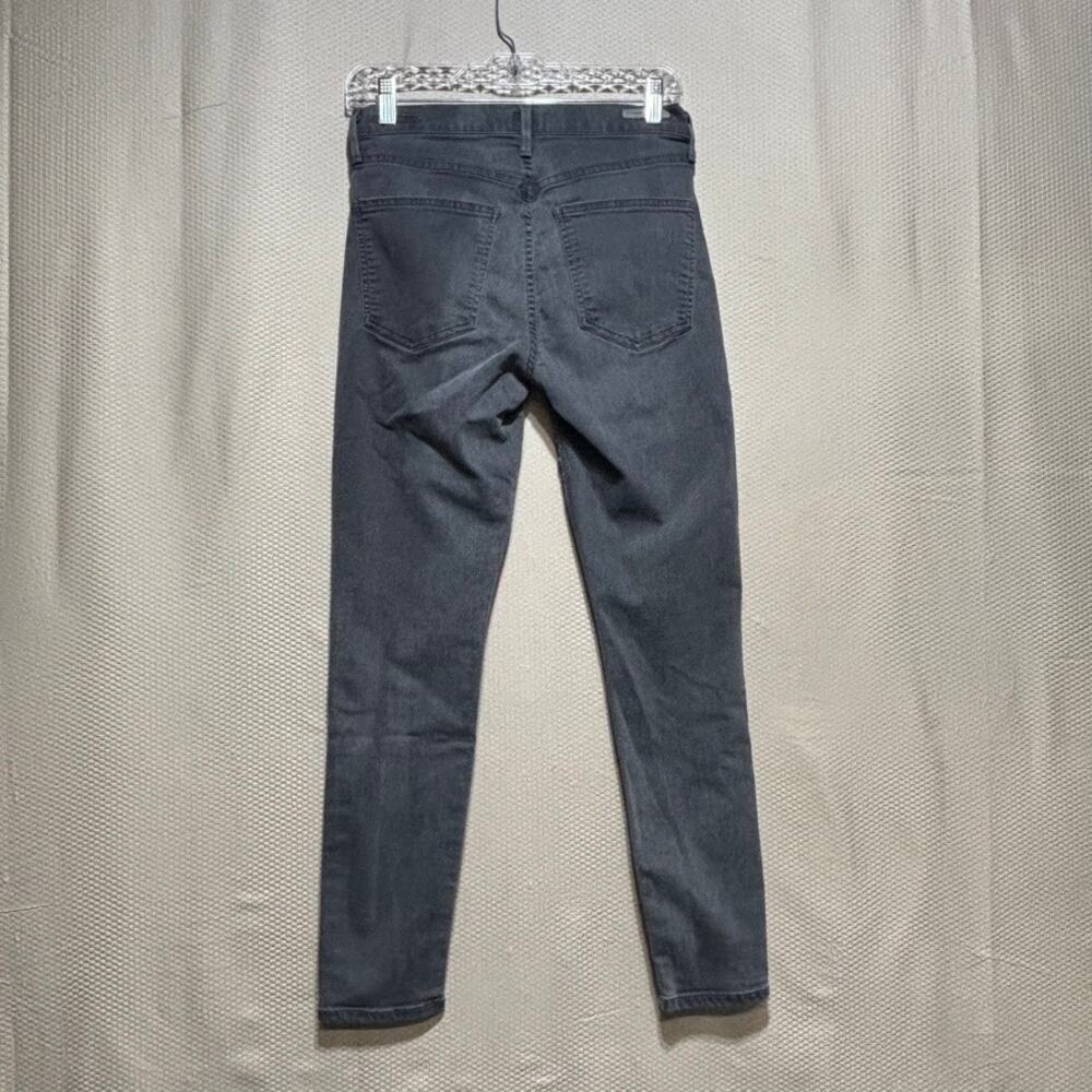 Citizens of Humanity COH Rocket Petite Skinny Jeans Gray Size 29 - Picture 8 of 13